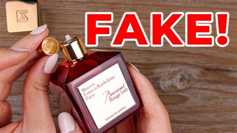 perfume baccarat replica
